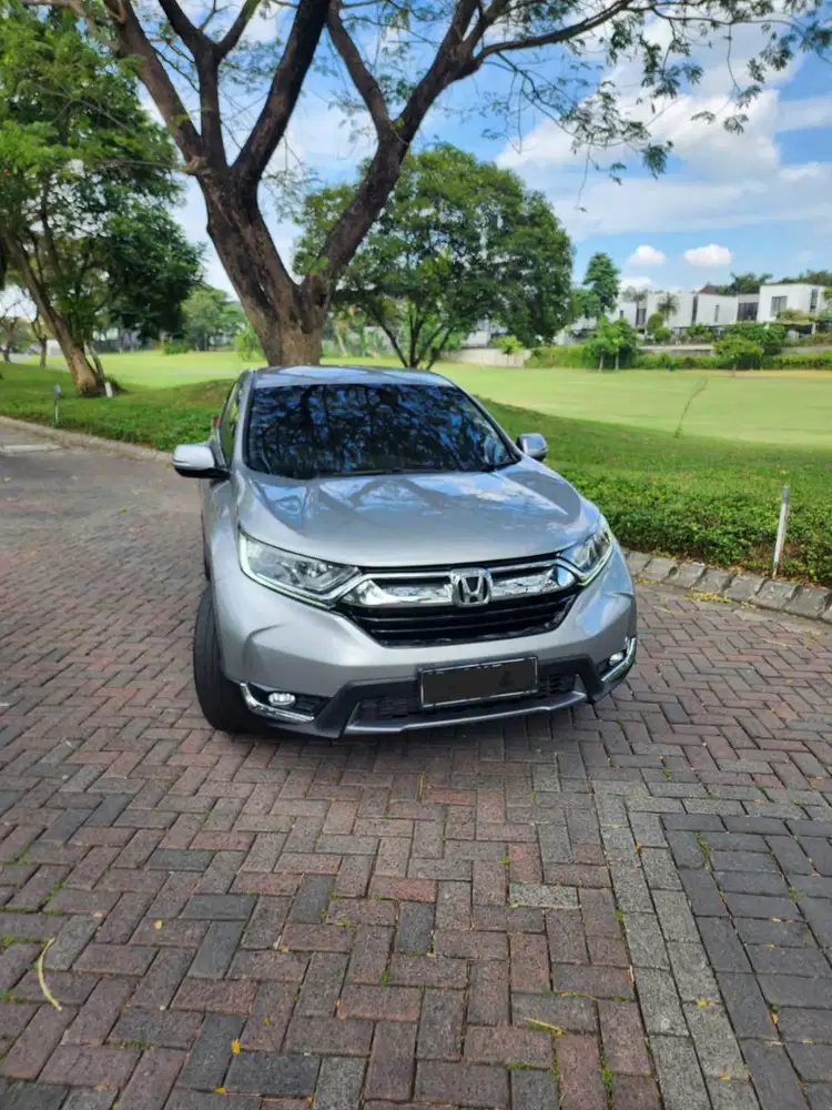 CRV 1.5 Turbo Terawat