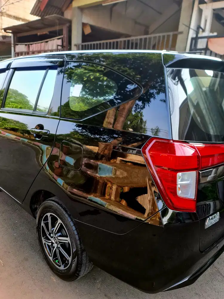 Toyota Calya 2021 Bensin