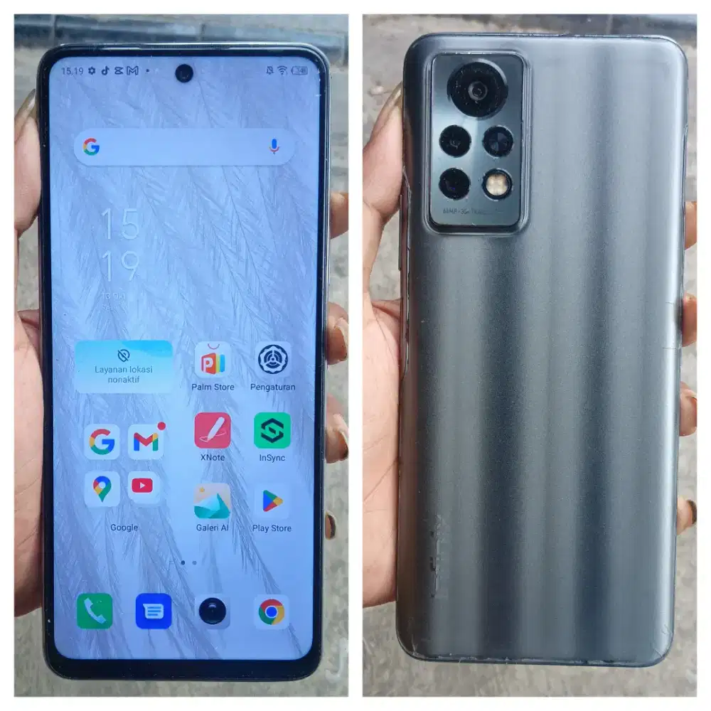 Infinix Note 11 Pro NFc 8/128Gb