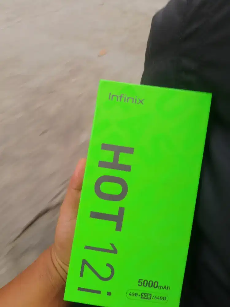 INFINIX HOT 12i