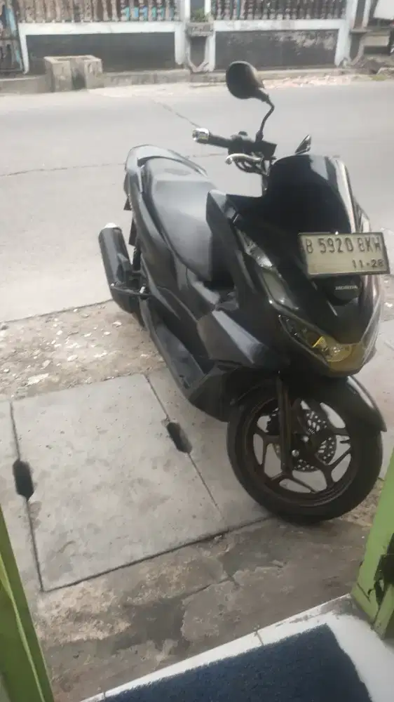 Jual pcx 2023 abs