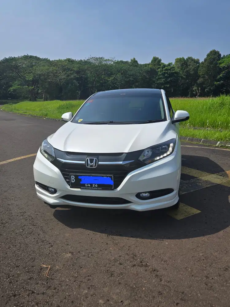 Honda HR-V 2016 Bensin