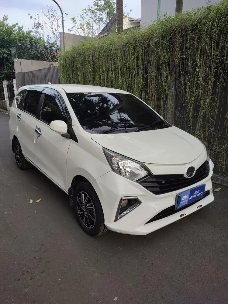 Daihatsu Sigra 2022 Bensin