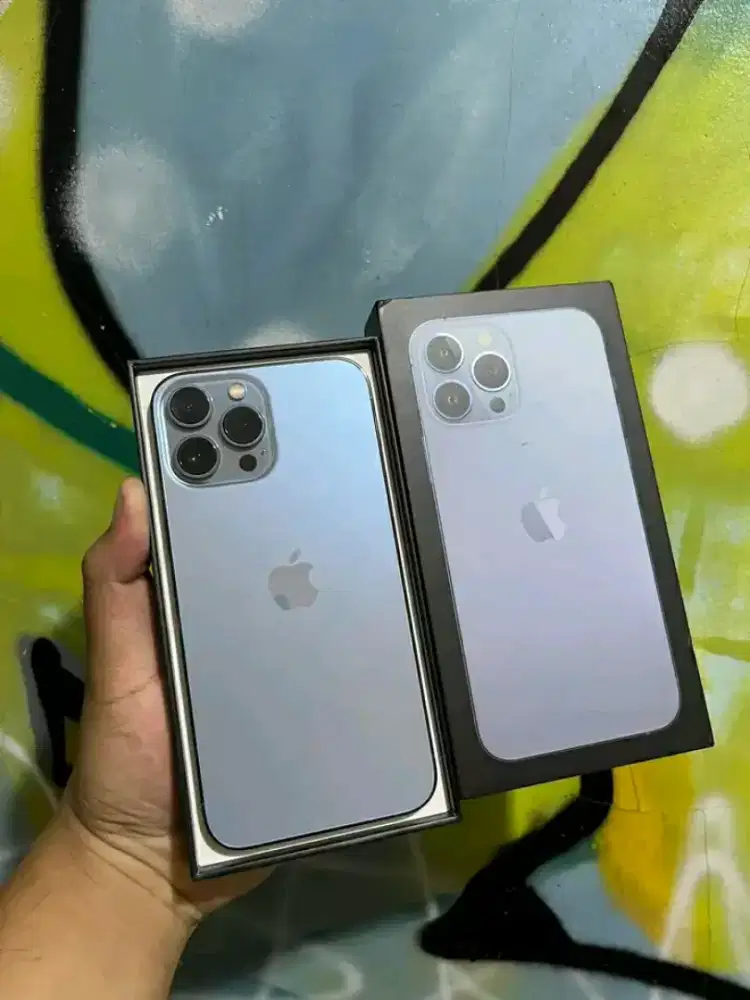 iPhone 13 PROMAX 128 GB INTER