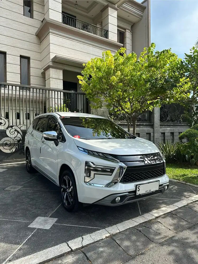 Xpander Ultimate Km 20rb AT 2018 DiJamin Like New