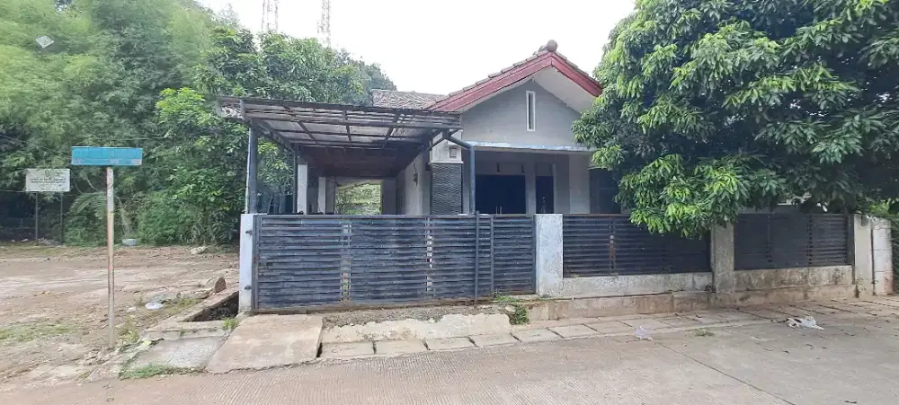 Rumah Dijual Perumahan Bukit Cengkeh 1