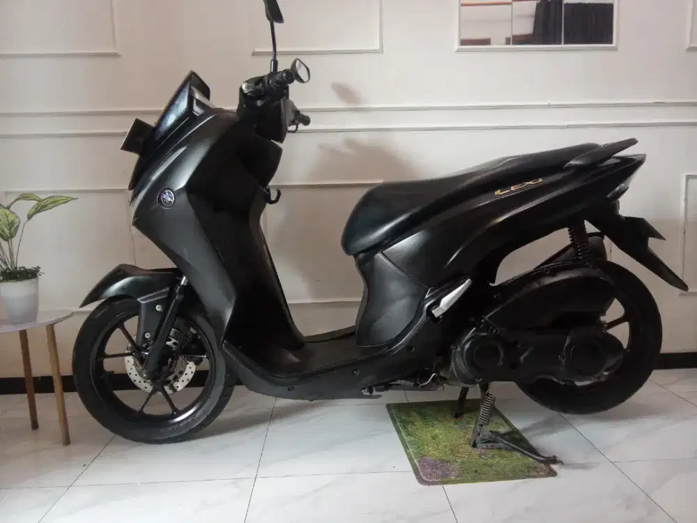 Yamaha Lexi 2021