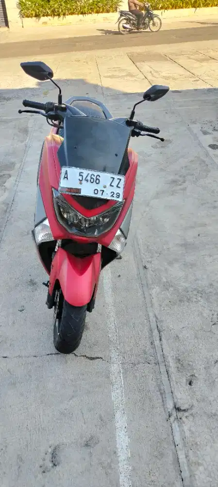 NMAX 2019 VVA 150