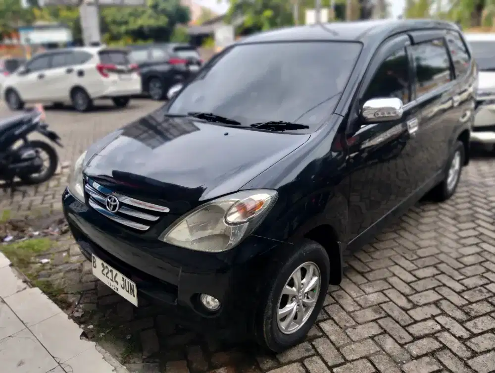 Di jual Avanza g manual 2005
