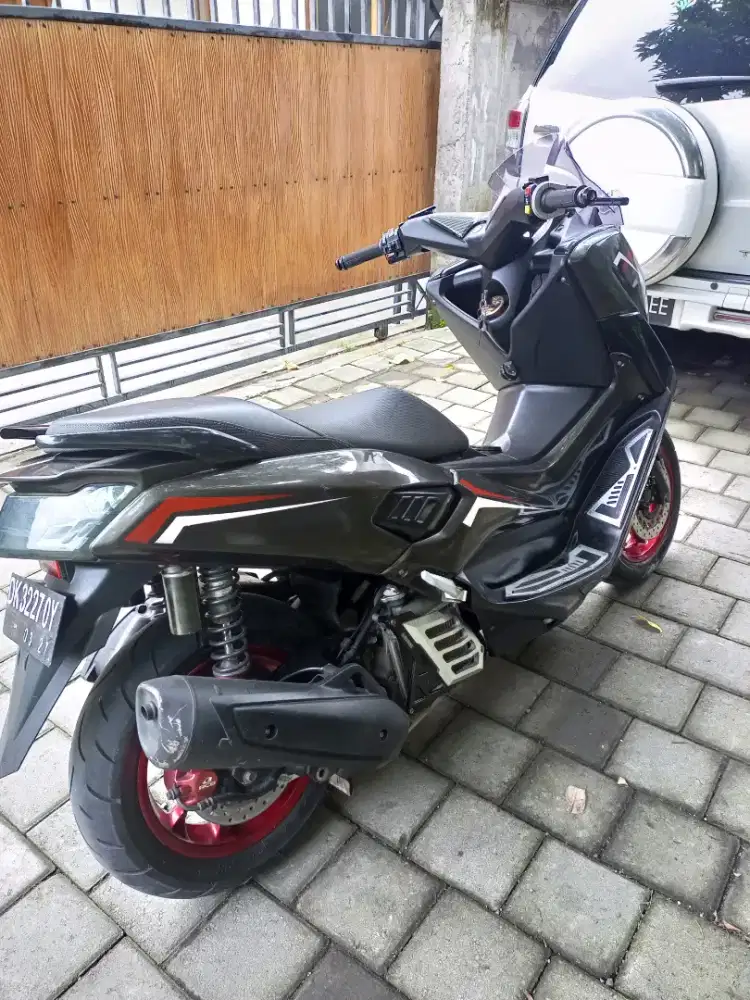 Motor Yamaha NMAX 2016