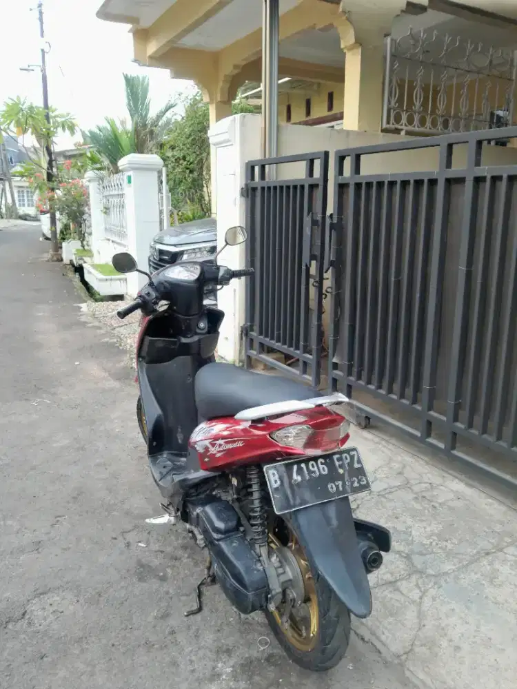 Mio sporty 2009