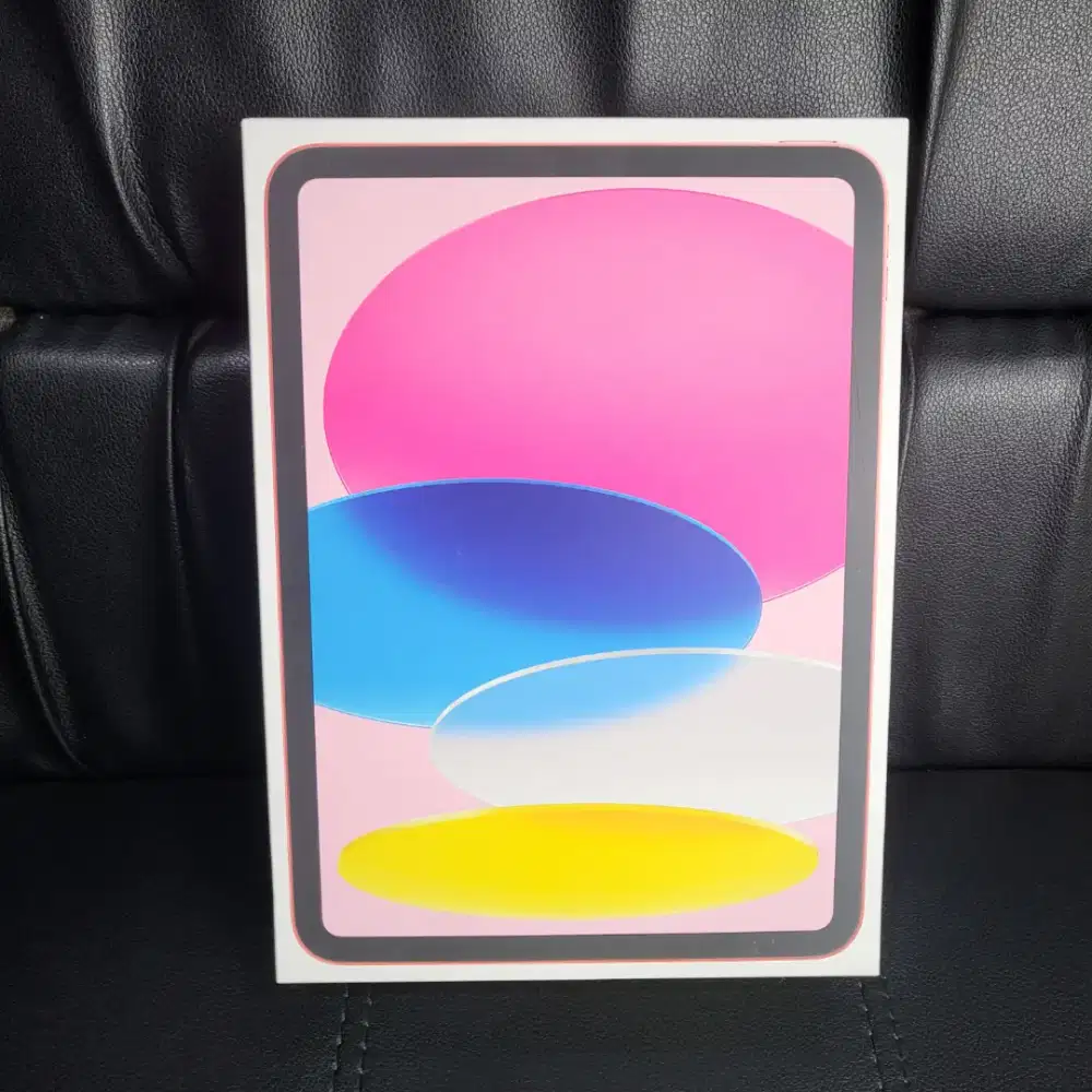 Ipad 11 128GB Wifi Ibox New Segel Original