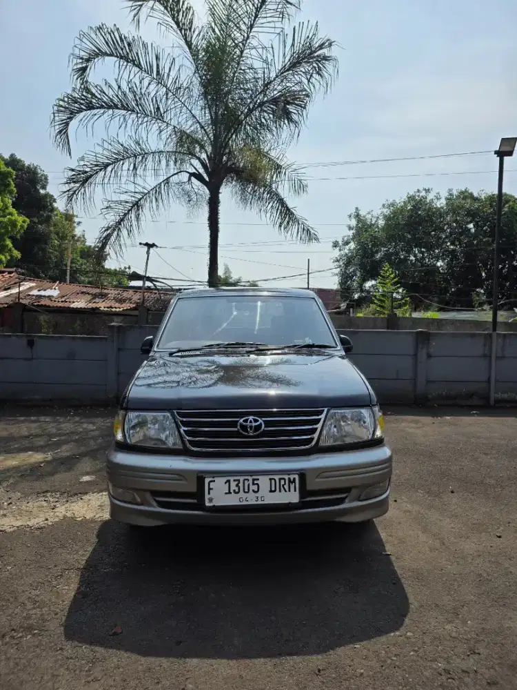 Toyota Kijang 2003 Diesel