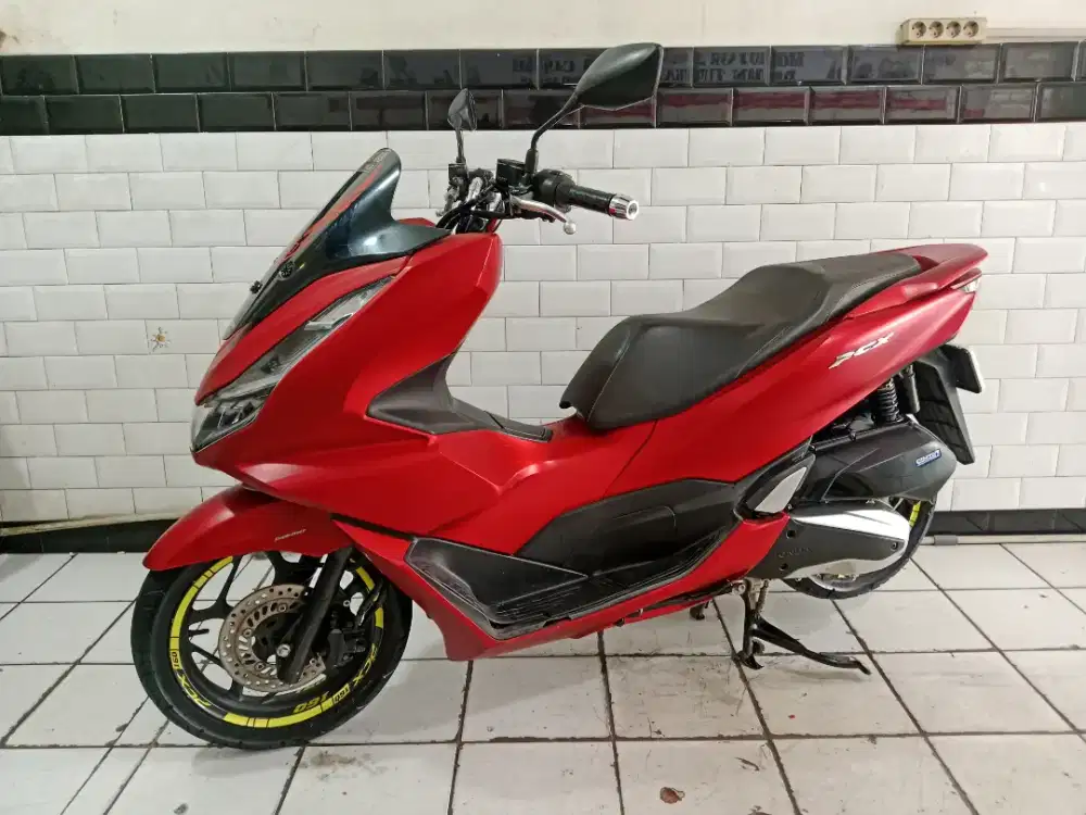 Siap pakai aja PCX 160 2021