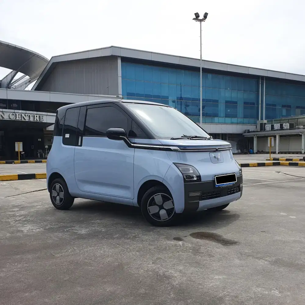Wuling Air EV 2022 Listrik