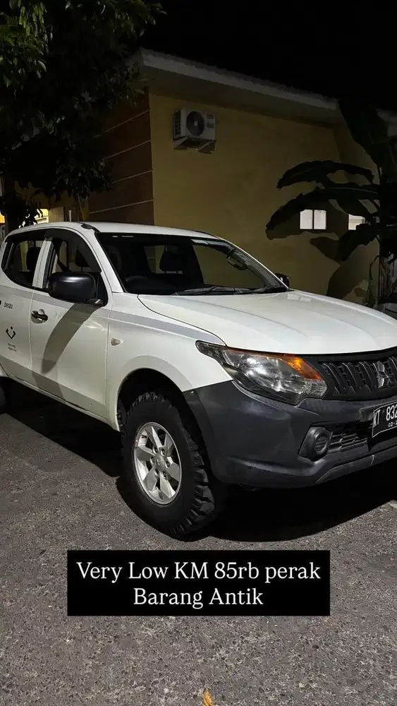 Triton Hdx 2019