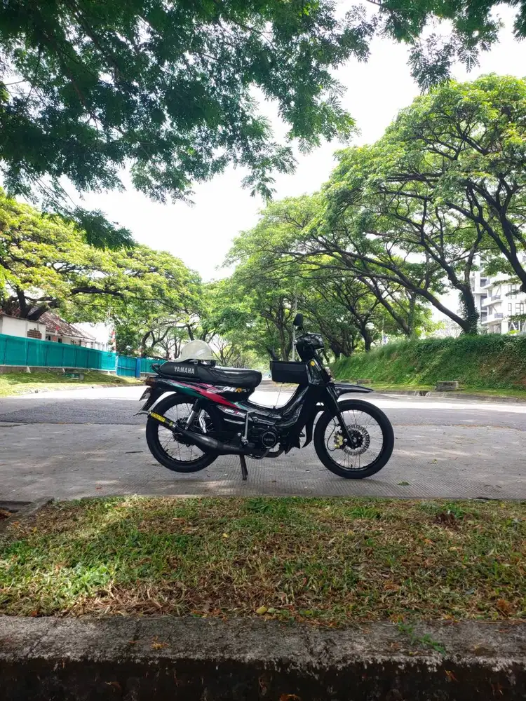 Yamaha Alfa2R 1996