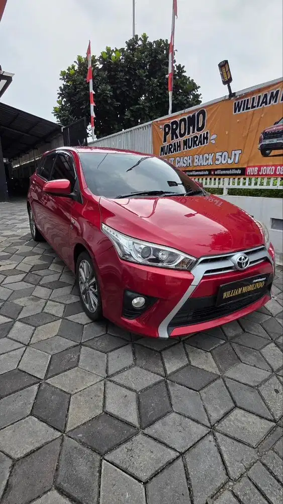 Yaris G manual th 2017