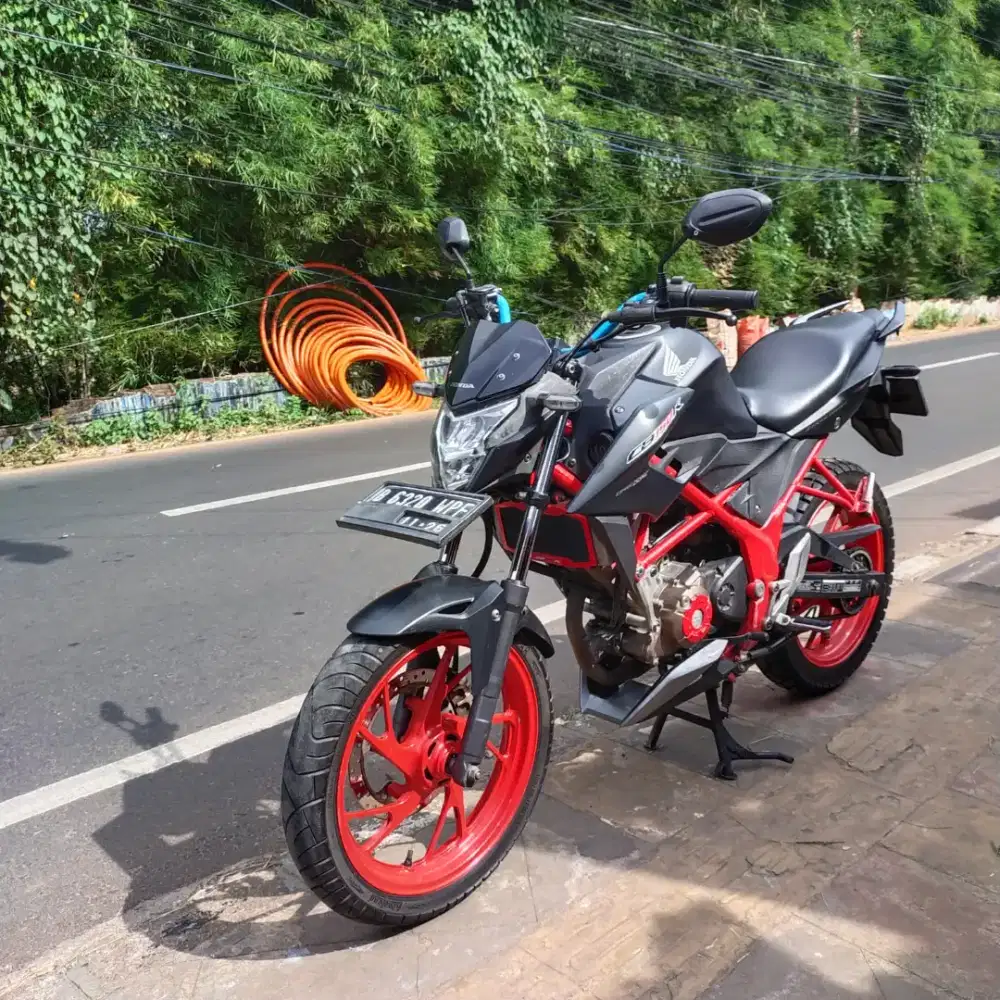CB150R SE Orisinil