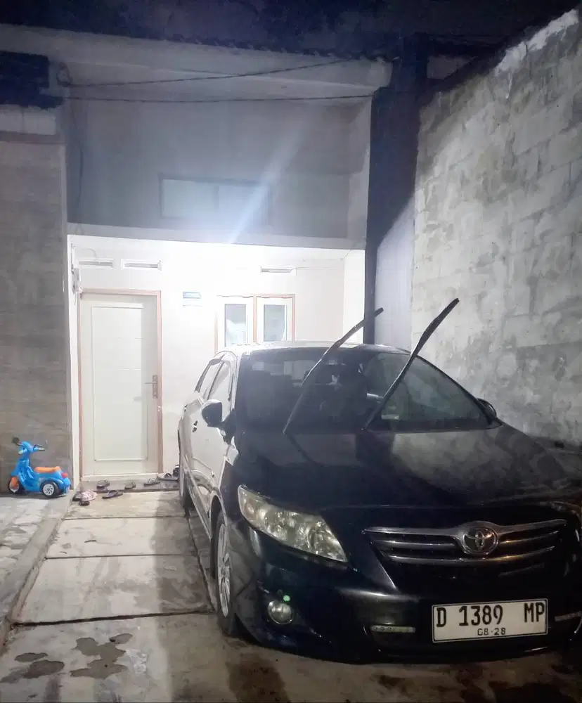 Toyota Corolla Altis 1.8V AT thn 2008