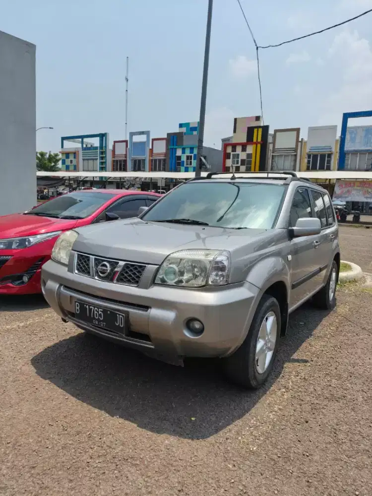 Nissan X-Trail 2007 Bensin