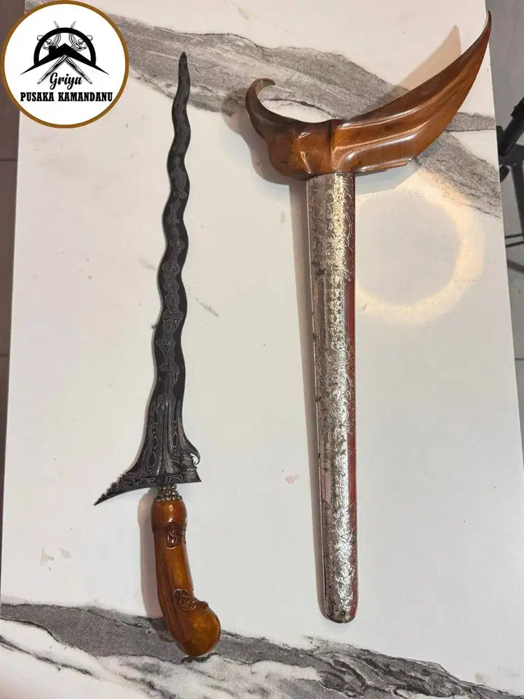 KERIS SENGKELAT LUK 13 PAMOR UDAN MAS