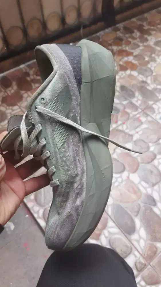 Sepatu nb rebel original
