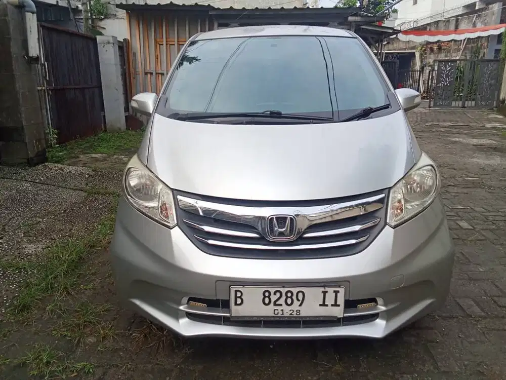 Freed PSD Matic 2012