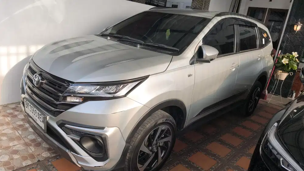 Toyota Rush 2023 Bensin