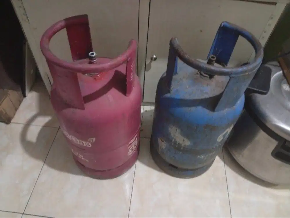 Tabung gas besar 12kg