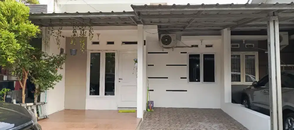 Disewakan rumah (bisa per 6 bulan atau per tahun)