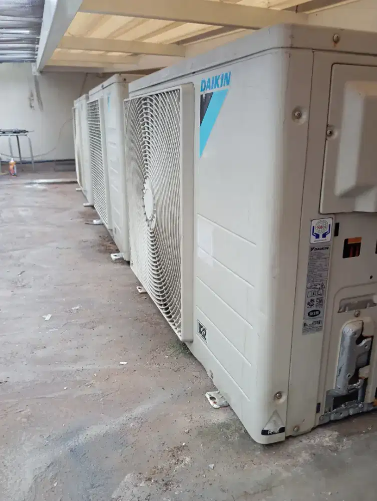 Kipas blower outdoor 2pk