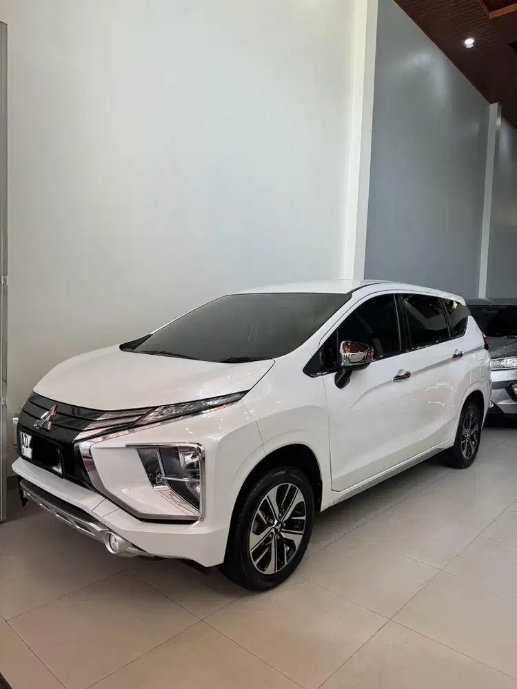 Mitsubishi Xpander Ultimate AT 2018 KM 15 rb