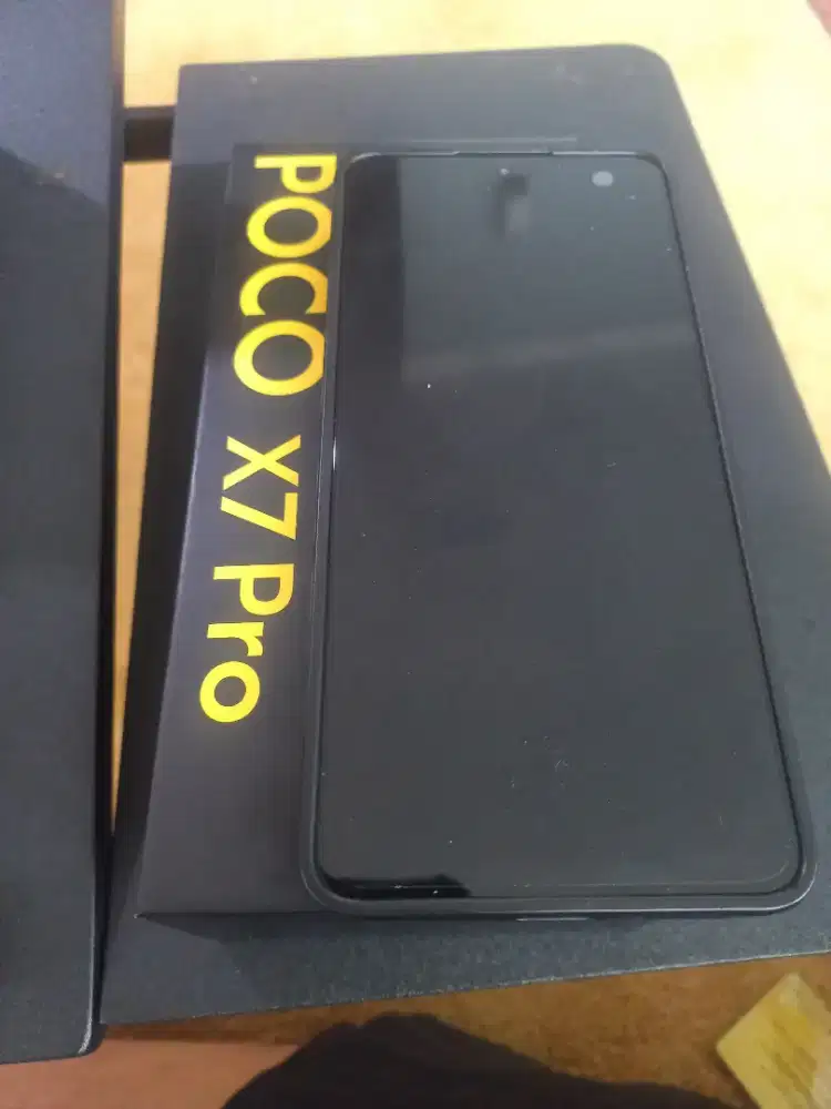 POCO X7 PRO 12/512 Second