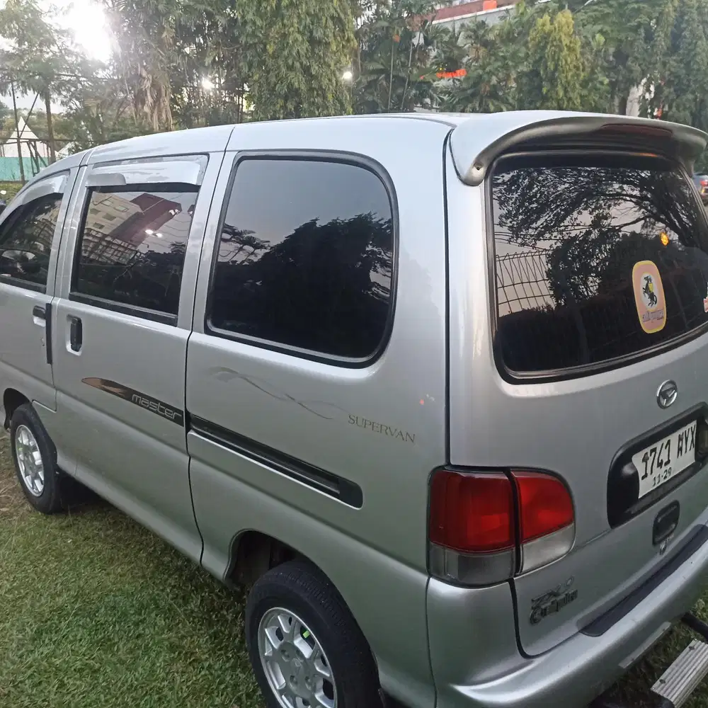Daihatsu Espass 2006 Bensin