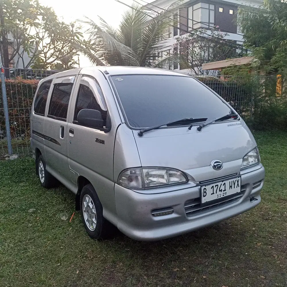 Daihatsu Espass 2006 Bensin