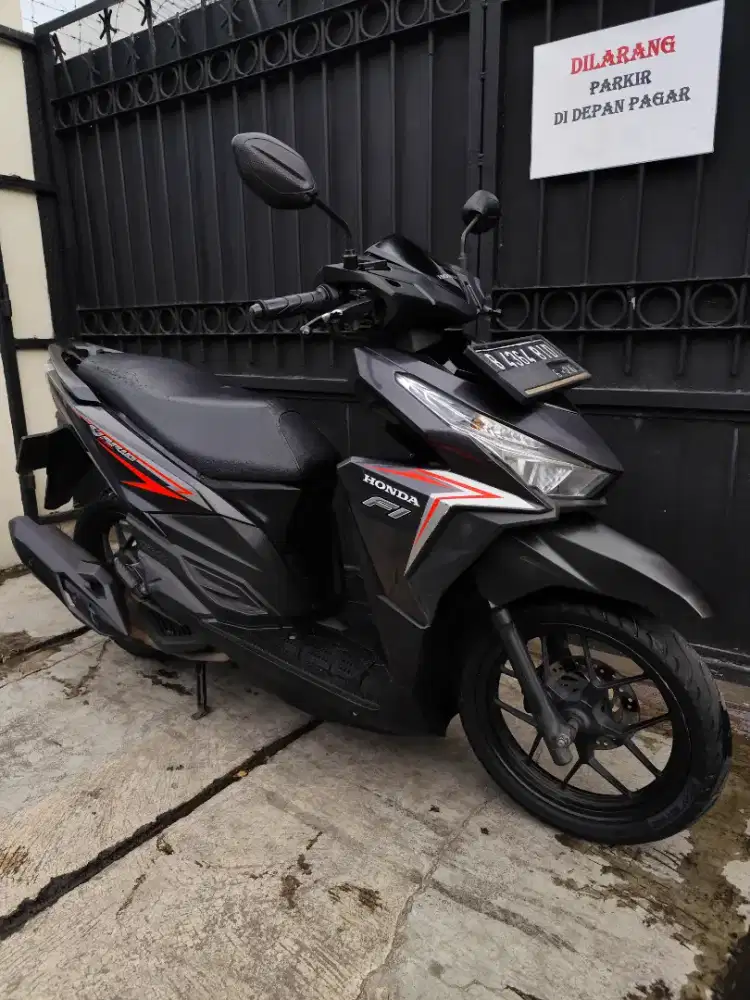 Honda Vario 125 Tahun 2016