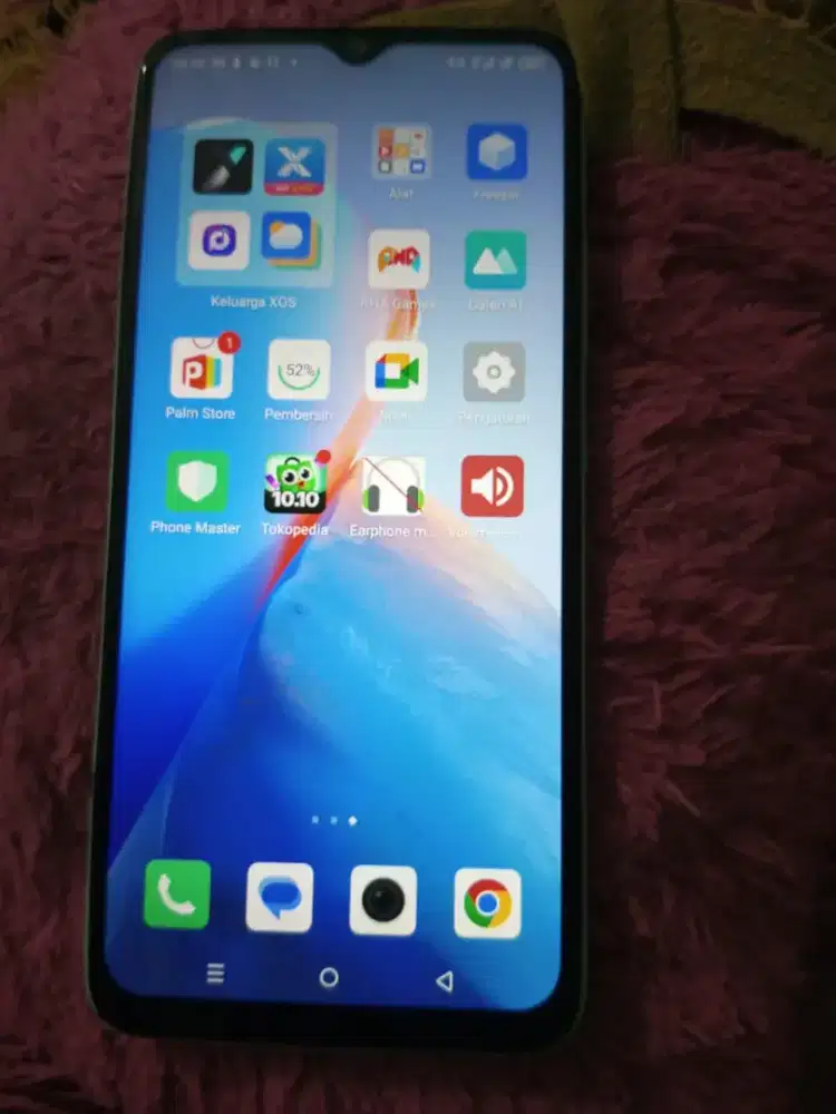 Infinix smart 7 3+3/64