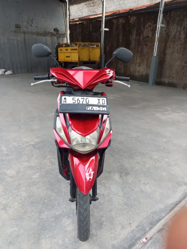 Mio m3 125 pajak idup panjng lengkap