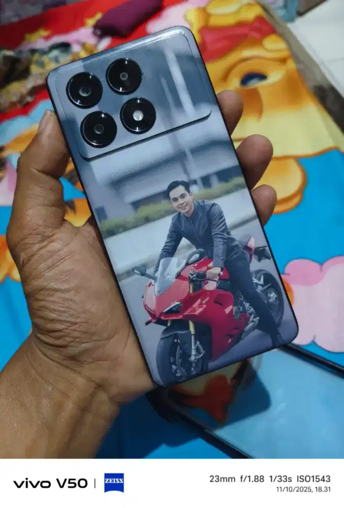 Poco x6 pro ram 12/512 GB