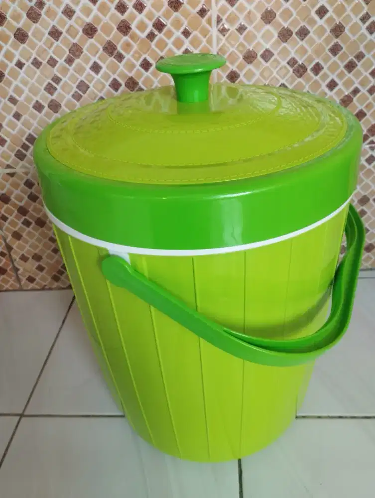 Dijual termos nasi/es, ukuran 21 untuk takaran nasi 5 liter