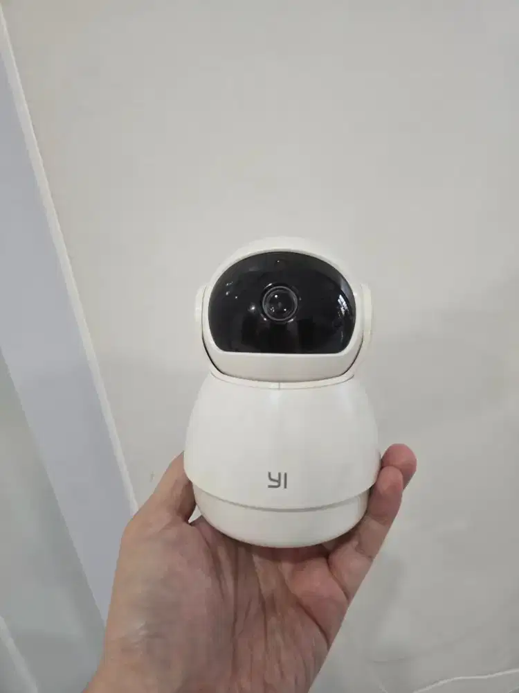CCTV YI Dome Guard Smart Camera 1080p