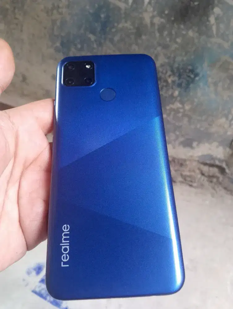 Realme C12 3/32
