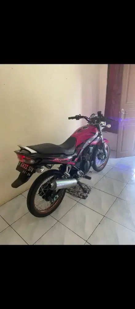Yamaha Scorpio 2007
