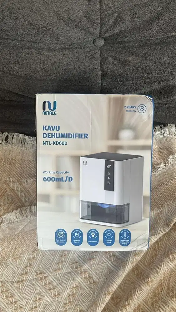 Dijual Dehumidifier notale