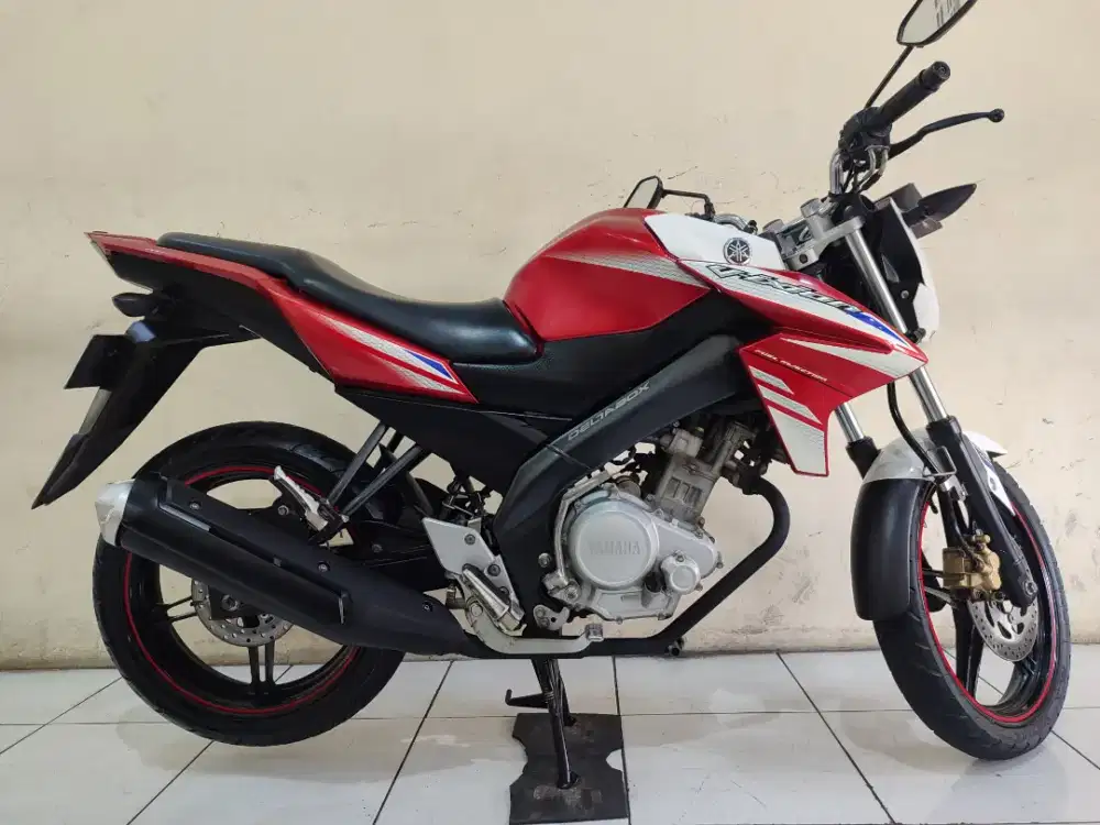 Vixion NVL 2014 istimewa mulus terawat siap pakai...
