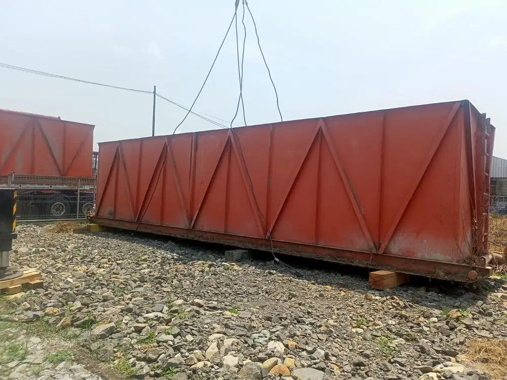 Tanki Tangki Kapasitas Besar