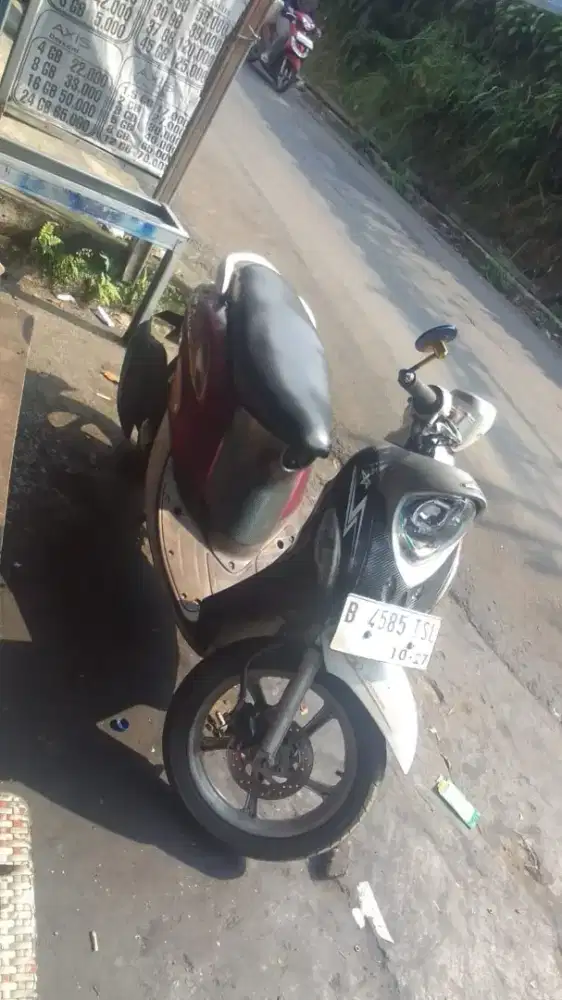 SALE MOTOR FINO 125