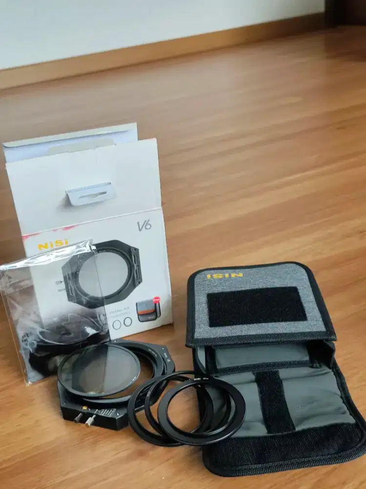 Nisi Filter Kit V6 for Sony New