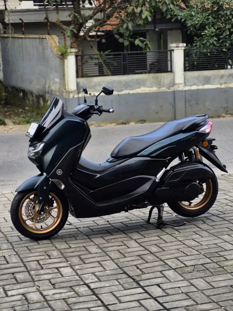 YAMAHA NMAX 155 KEYLES 2023 KM 36 DP 2.5JT